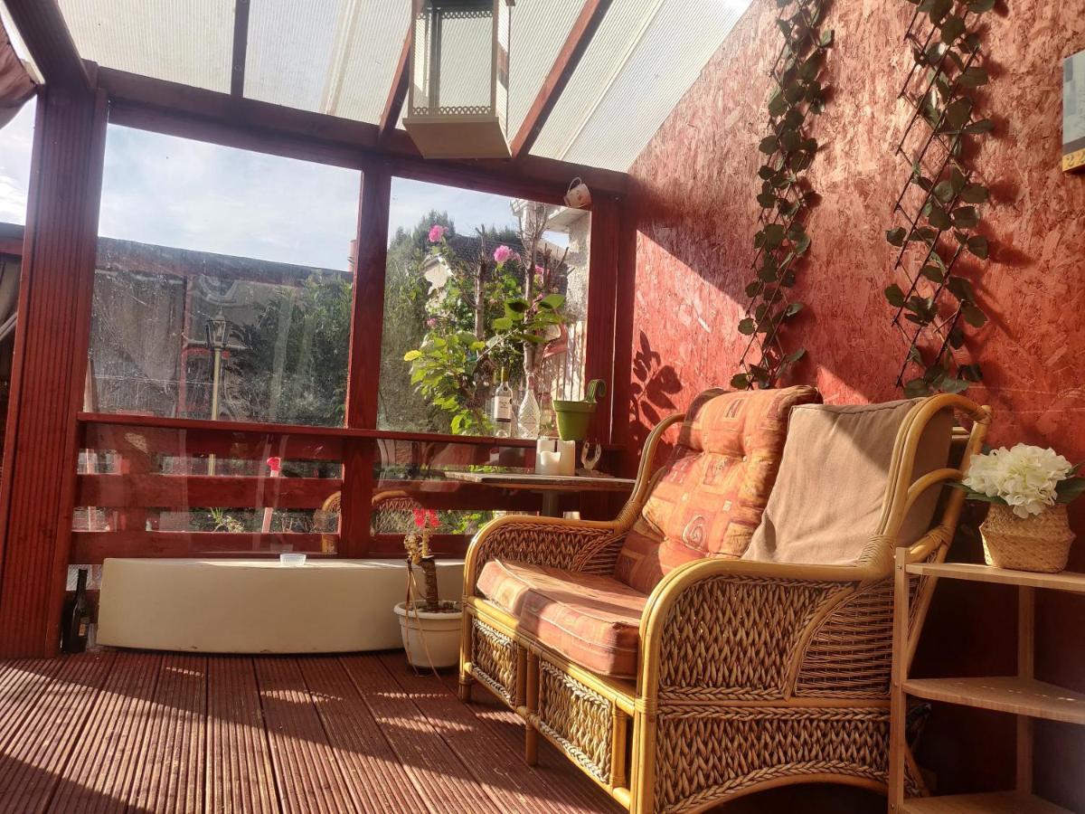 Private Room In Dublin Bagian luar foto