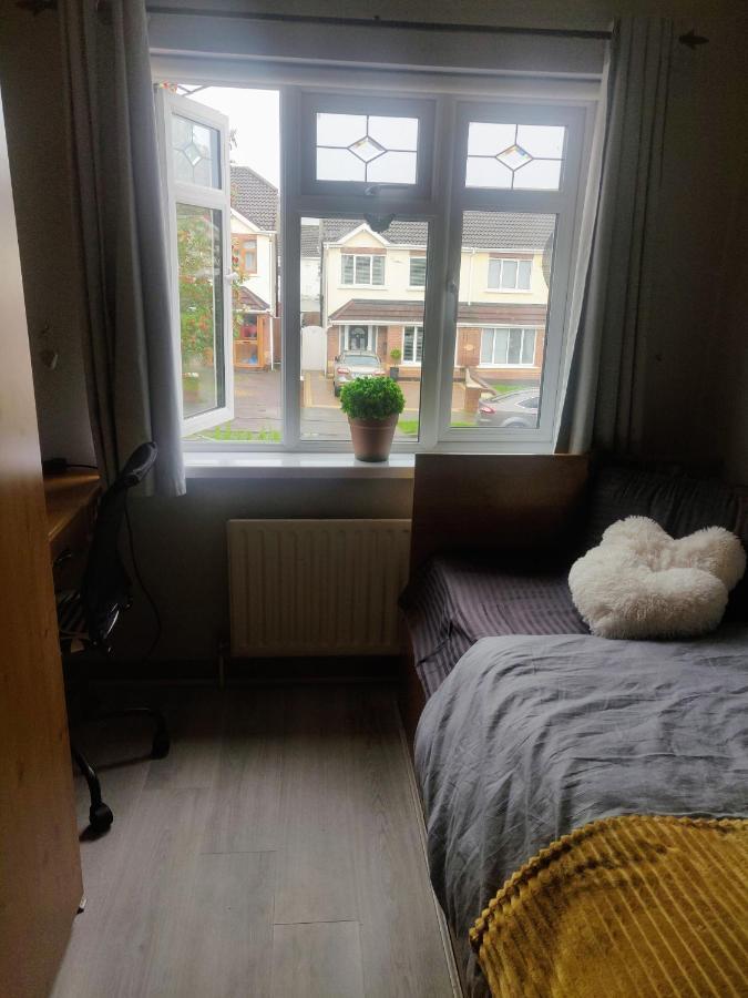 Private Room In Dublin Bagian luar foto