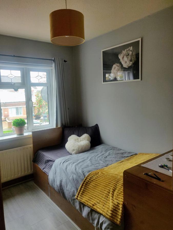 Private Room In Dublin Bagian luar foto